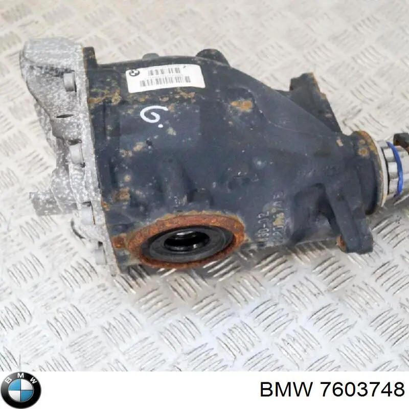 7603748 BMW