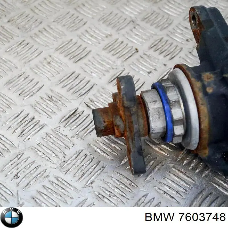 Grupo trasero BMW 7603748 precio, desde 821,83 EUR