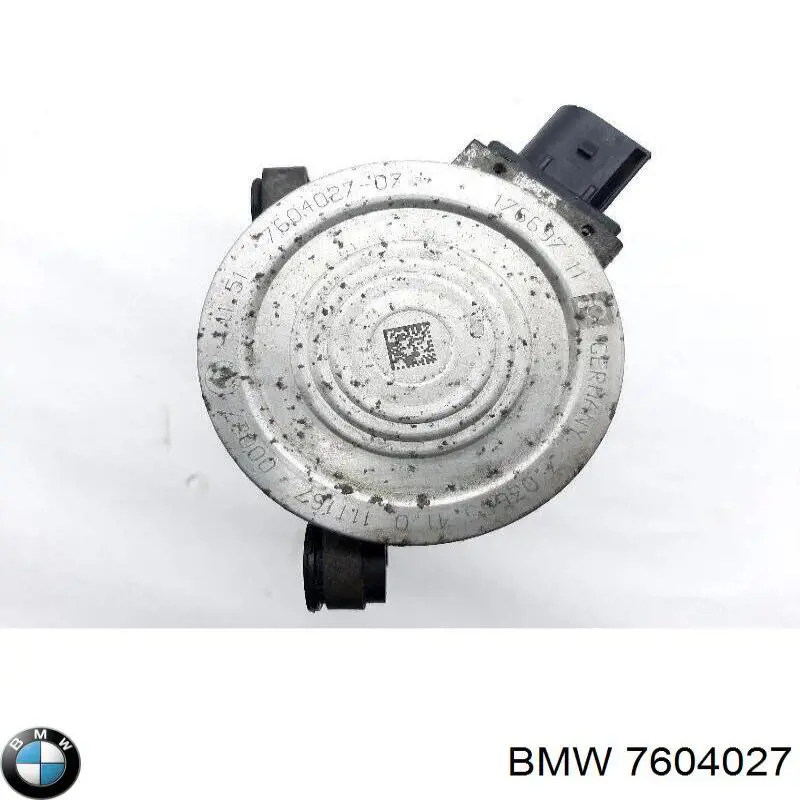 Bomba de agua 7604027 BMW
