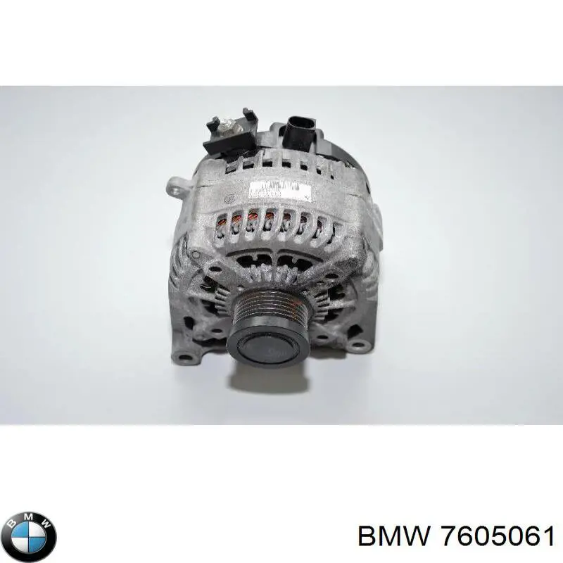 Comprar 7605061 BMW Dynamo