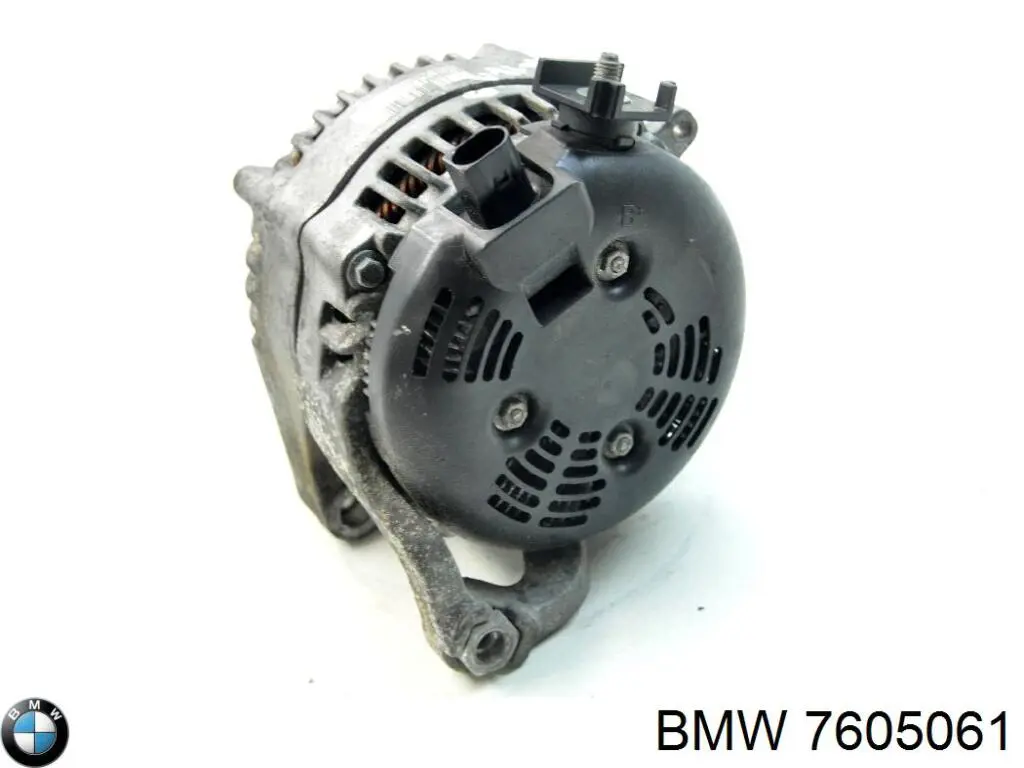 Alternador 7605061 BMW