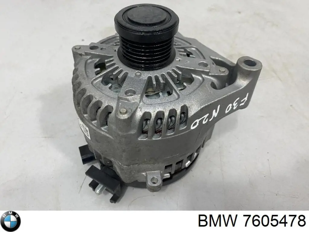 Comprar 7605478 BMW Dynamo