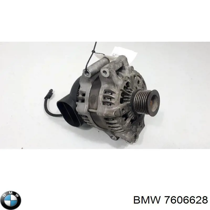 7606628 BMW alternador