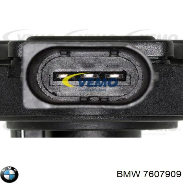 Sensor del nivel de aceite del motor BMW 7607909