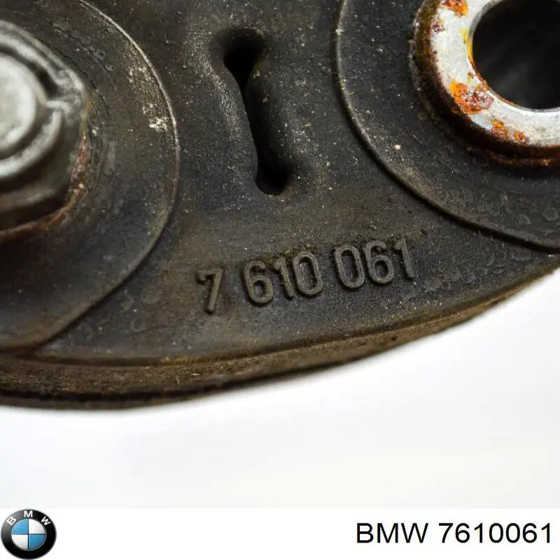 Acoplamiento elástico del cardán delantero/trasero BMW 7610061 precio, desde 45,88 EUR