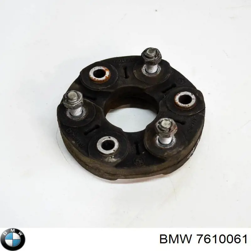 Comprar 7610061 BMW Acoplamiento elástico del cardán delantero/trasero