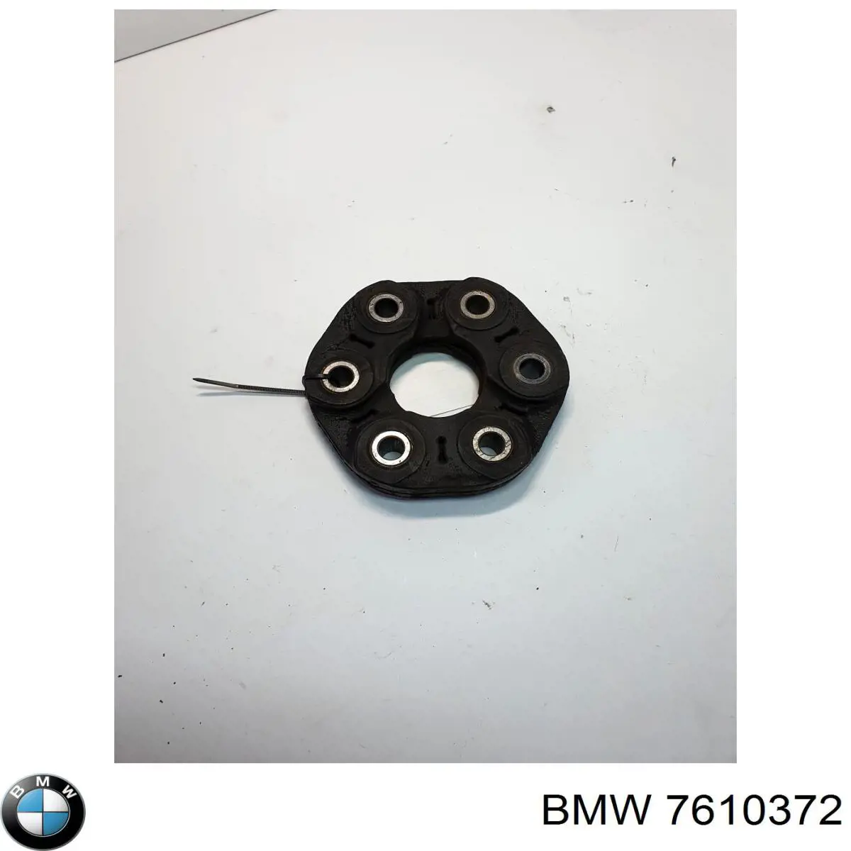 7610372 BMW acoplamiento elástico del cardán