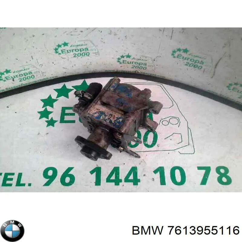 7613955116 BMW bomba hidráulica de dirección