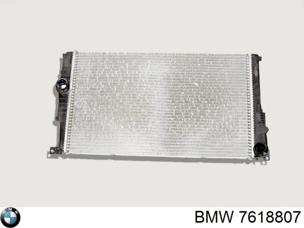 Comprar 7618807 BMW Radiador de auto