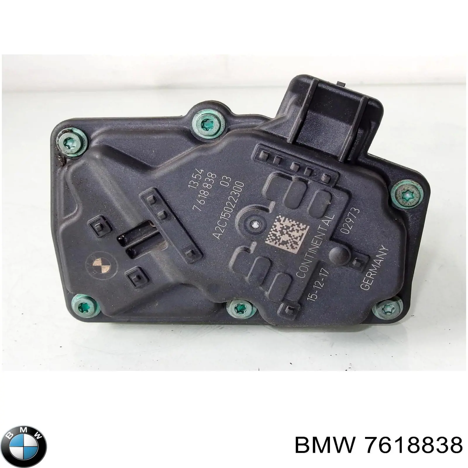 Comprar 8UK007623291 HELLA Cuerpo de mariposa