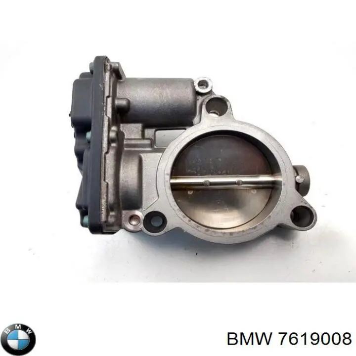 7619008 BMW cuerpo de mariposa completo