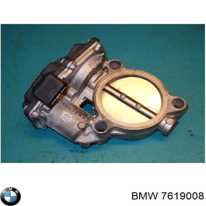 Cuerpo de aceleración completo BMW 7619008 precio, desde 139,39 EUR