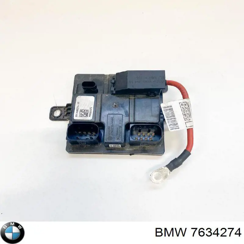 7634274 BMW