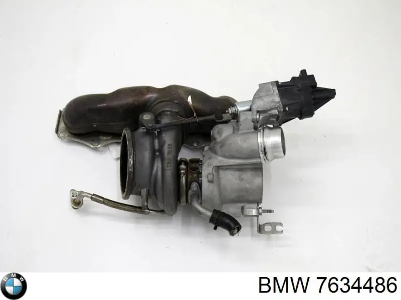 Comprar 7634486 BMW Turbo de coche