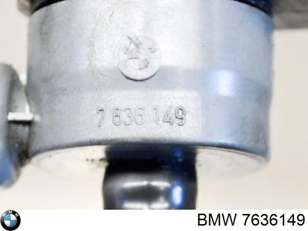 Comprar 13907618647 BMW Válvula de ventilación de gases del tanque de combustible