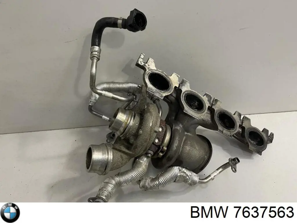 Comprar 7637563 BMW Turbo de coche