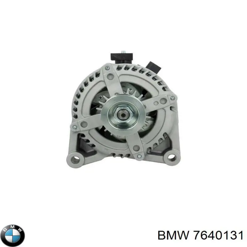 7640131 BMW alternador