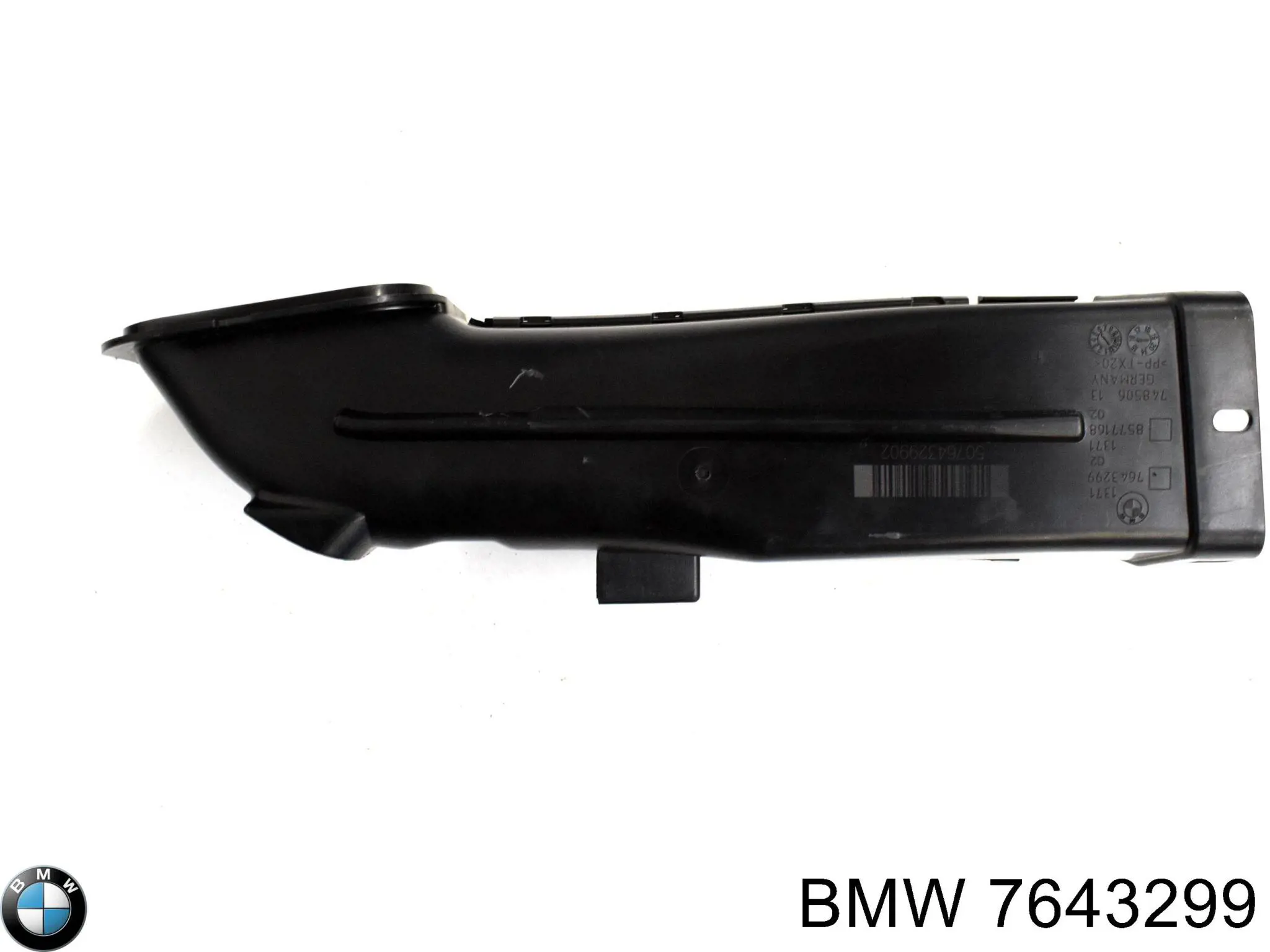 Comprar 7643299 BMW Tubo flexible de aspiración