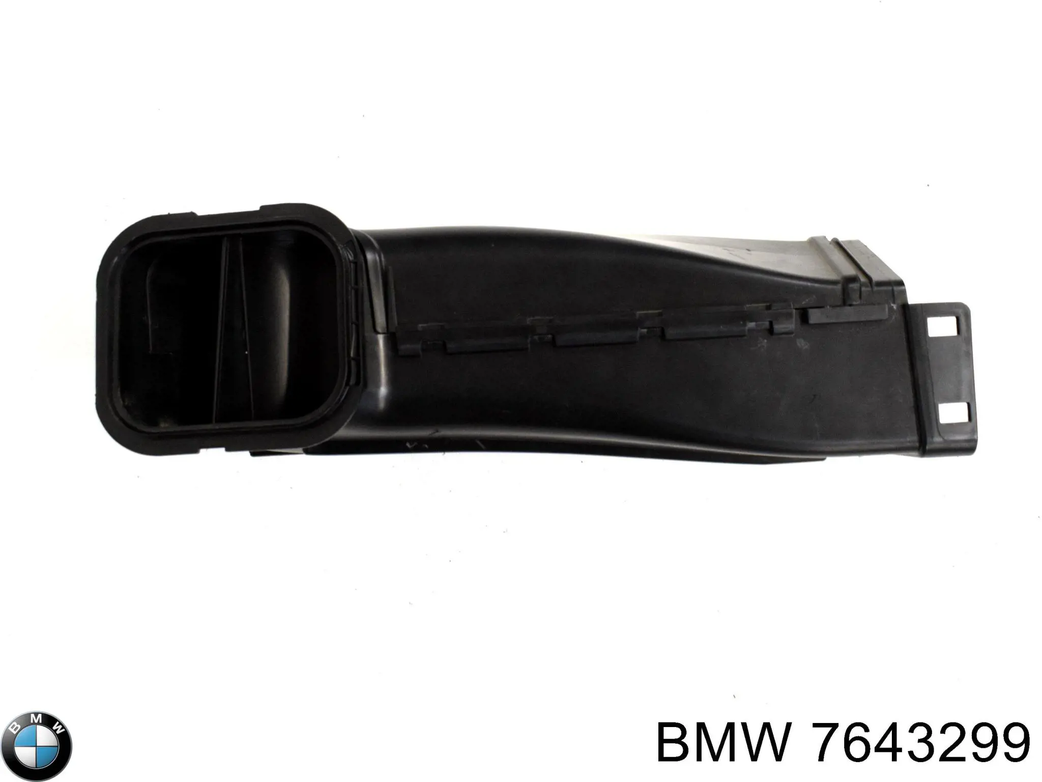 Tubo de admisión de aire, entrada del filtro de aire BMW 7643299 precio, desde 43,70 EUR