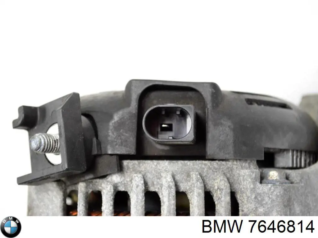 7646814 BMW alternador