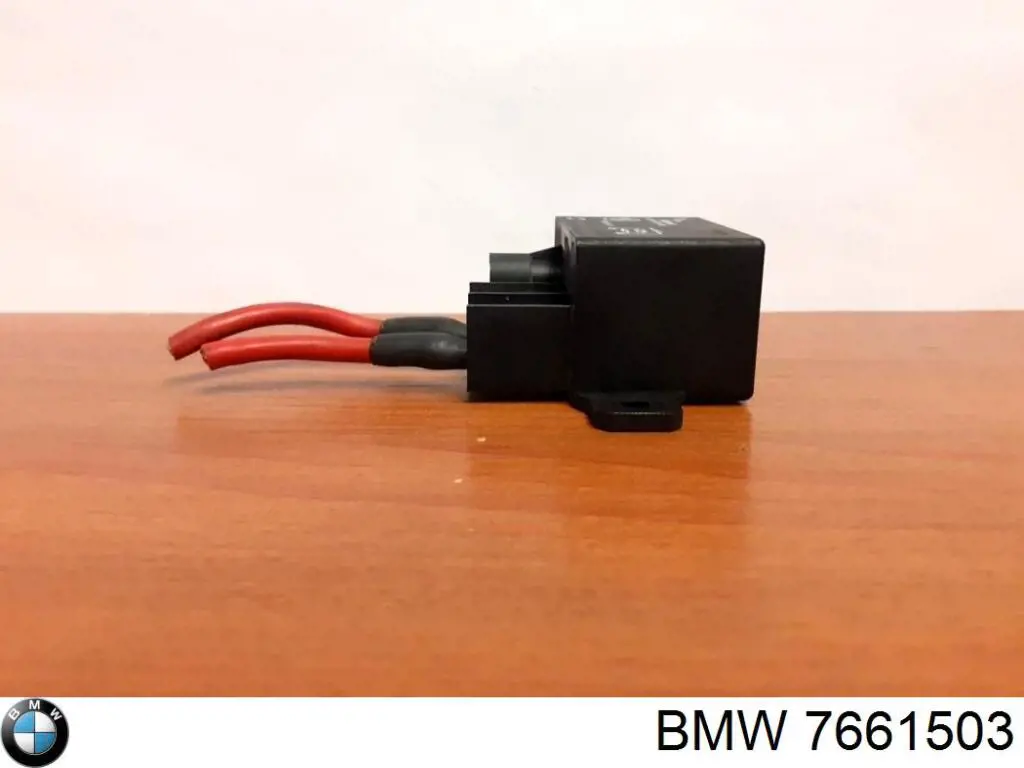 Comprar 7661503 BMW Relé de intermitentes