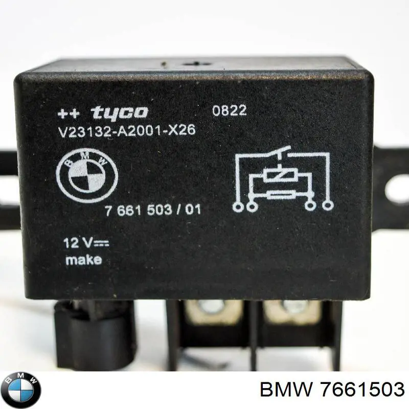 7661503 BMW