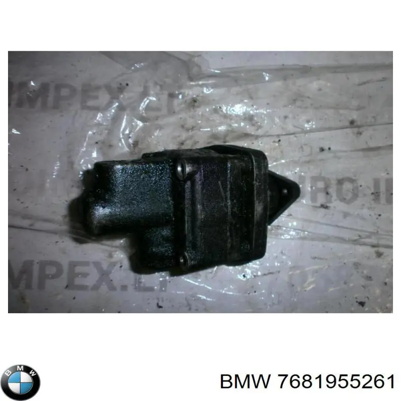 7681955185 ZF Parts bomba hidráulica de dirección