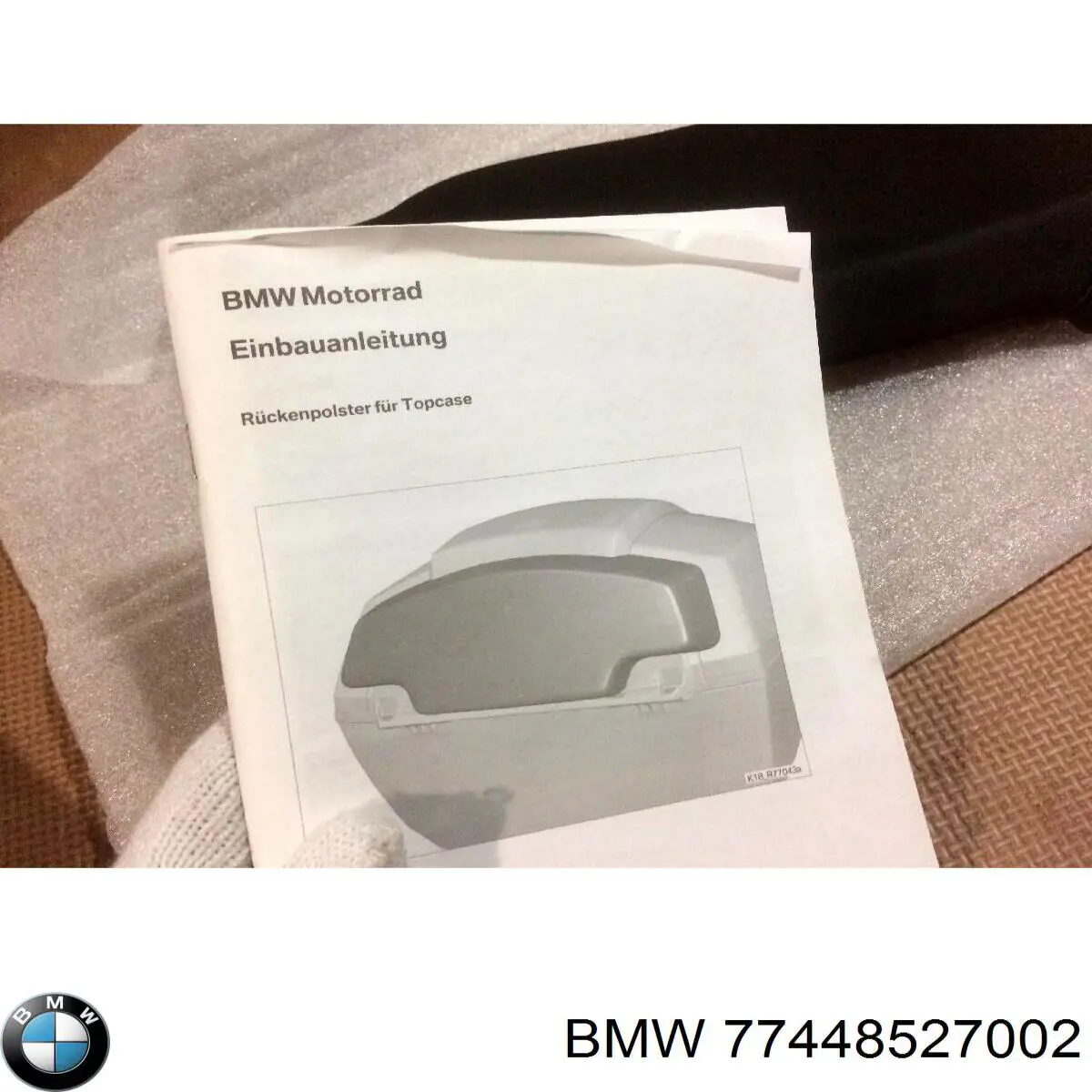 Comprar 77448527002 BMW 