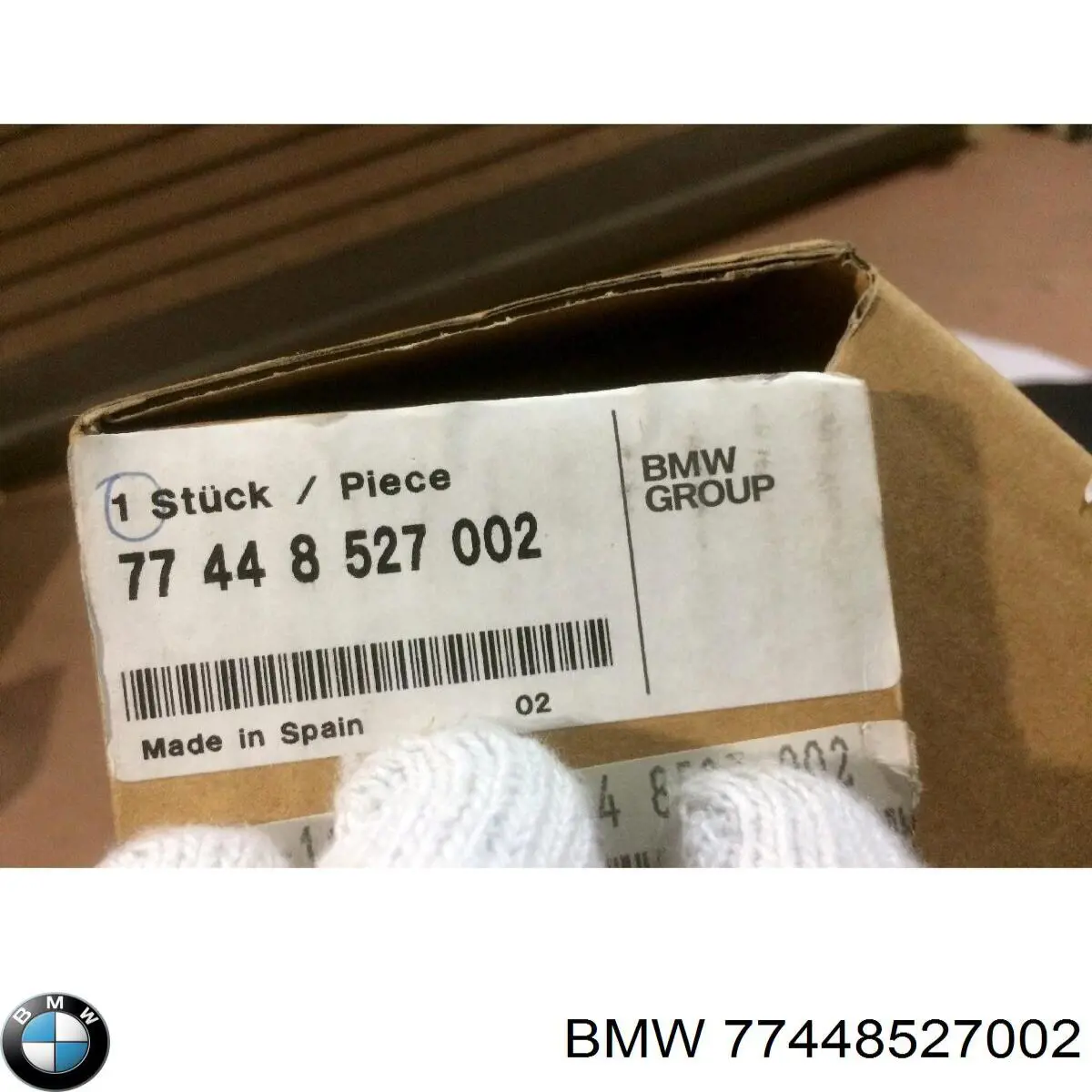  BMW 77448527002 precio, desde 109,99 EUR