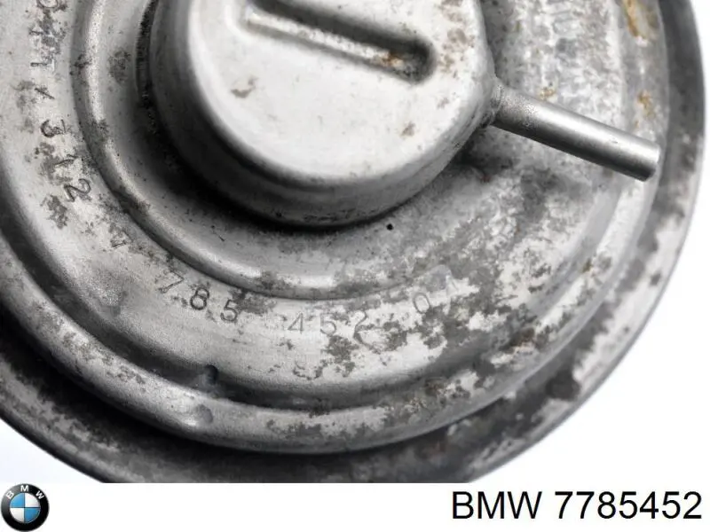 7785452 BMW Válvula EGR