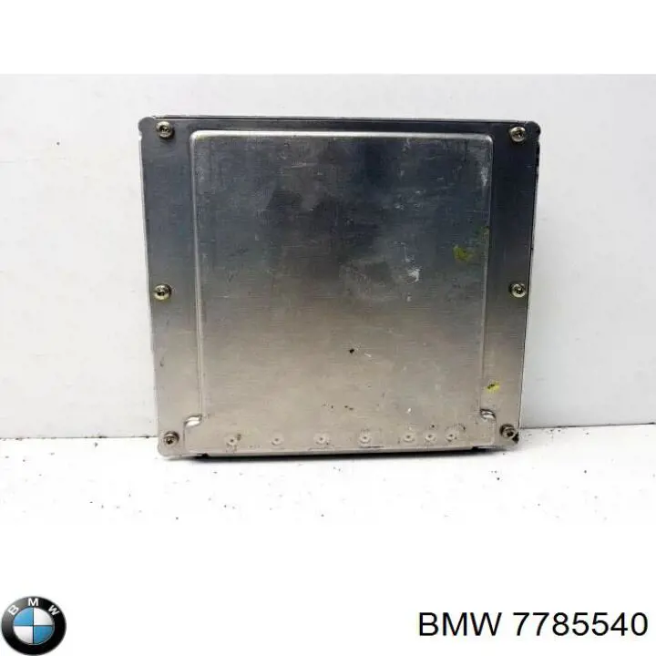 Comprar 7785540 BMW ECU