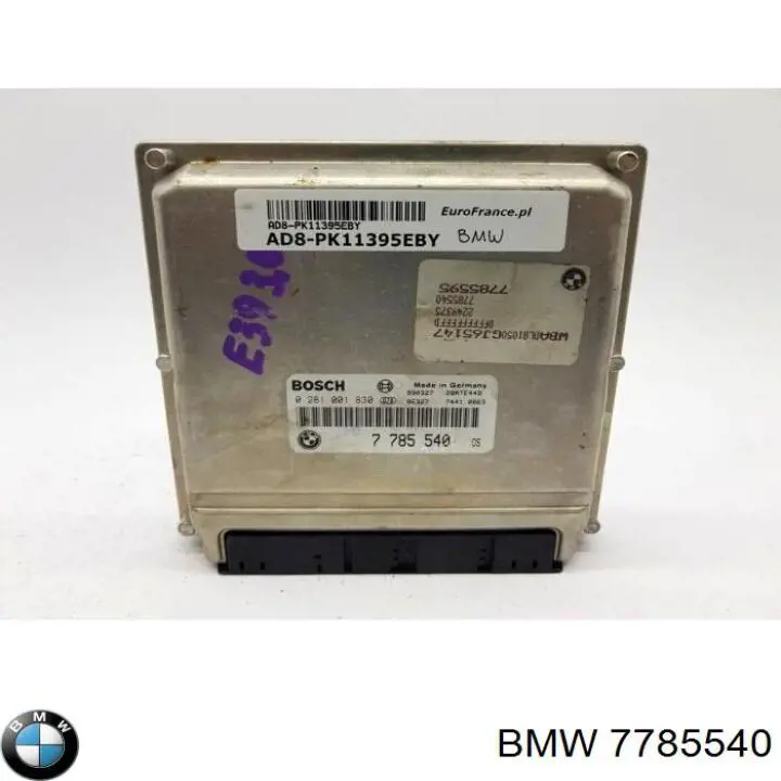 7785540 BMW