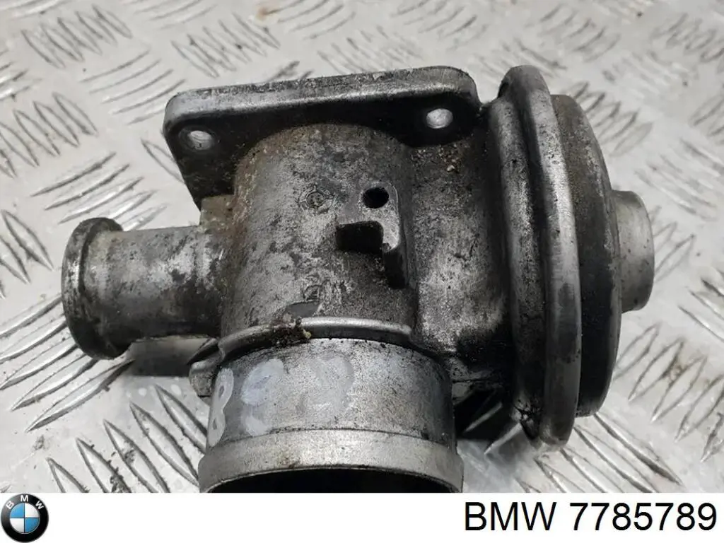 7785789 BMW Válvula EGR