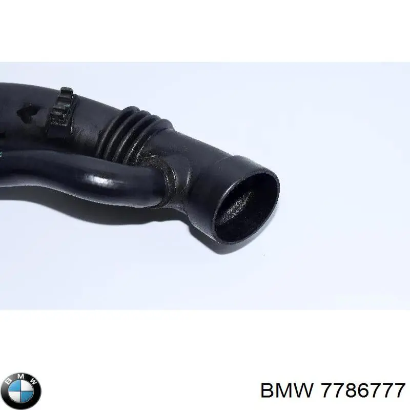 Manguito de aire del medidor de masa de aire BMW 7786777 precio, desde 75,50 EUR
