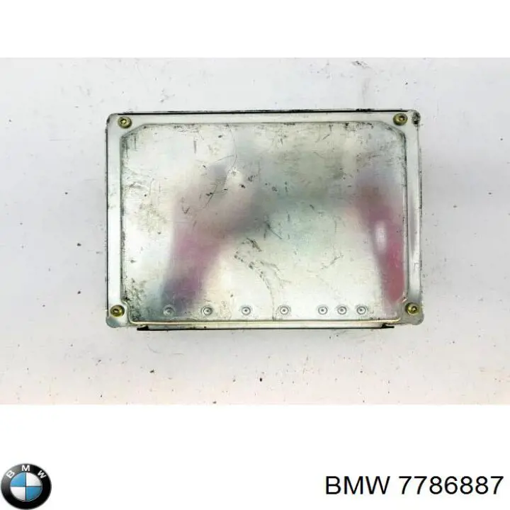 ECU 7786887 BMW