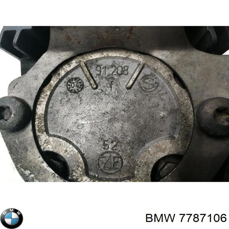 Polea de la bomba de dirección asistida BMW 7787106 precio, desde 49,37 EUR