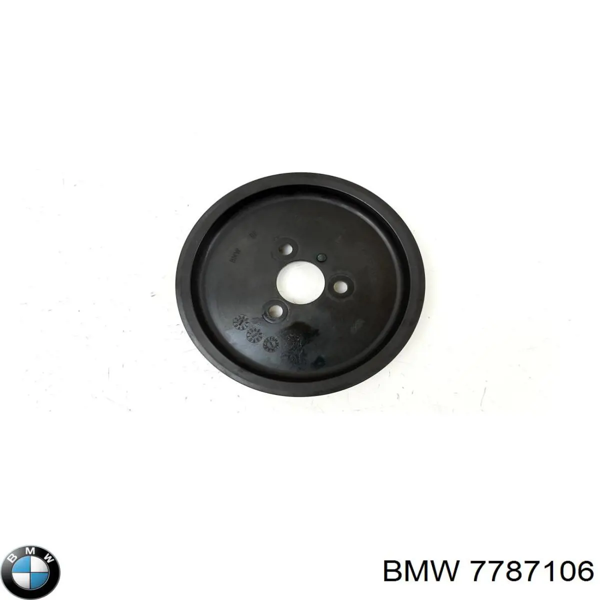 7787106 BMW Polea de bomba de la dirección asistida