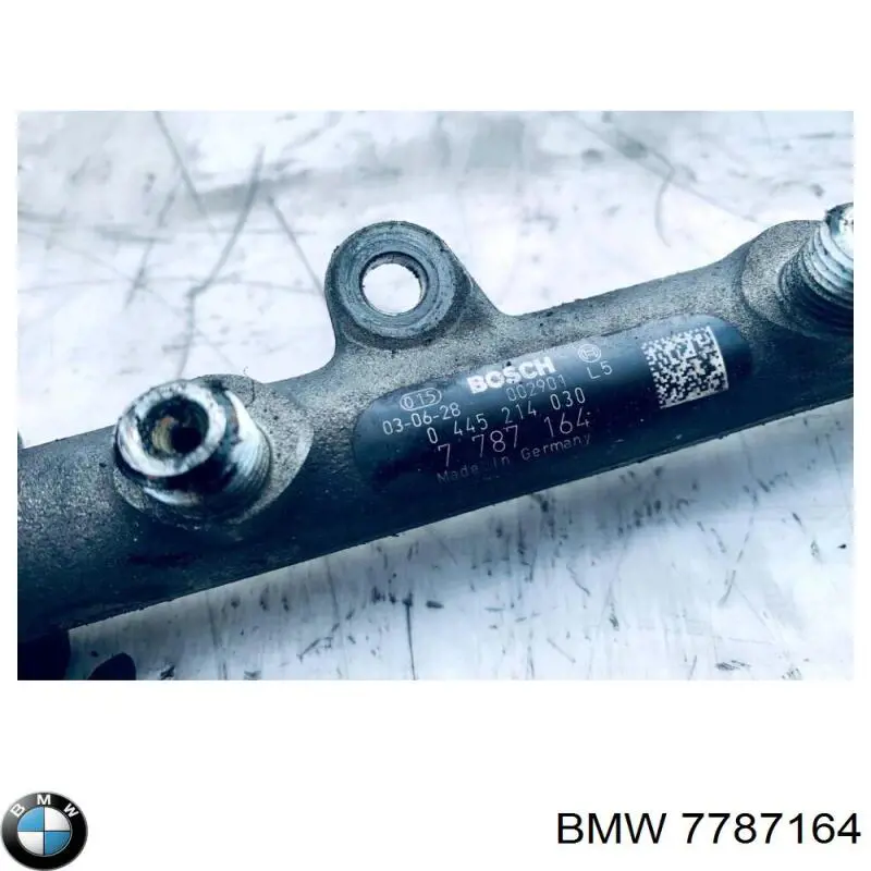 Comprar 7787164 BMW Rampa de combustible