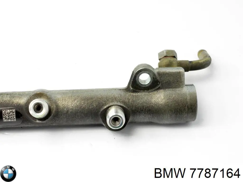 Rampa de combustible BMW 7787164 precio, desde 75,50 EUR