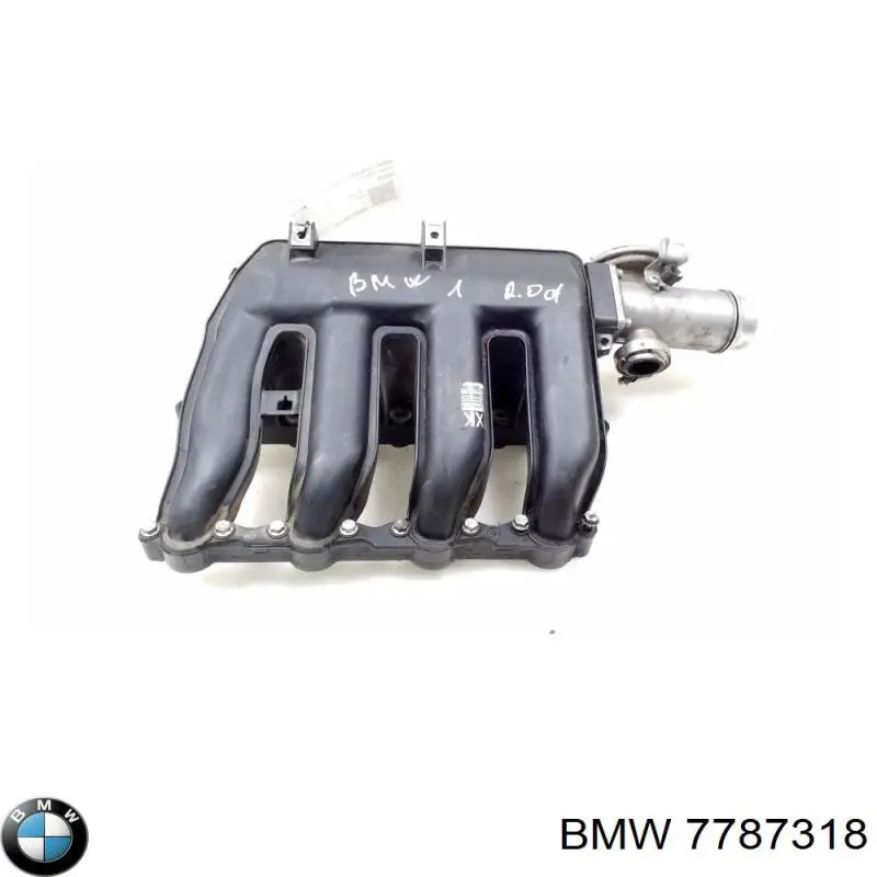 Comprar 11617800577 BMW Colector de admisión