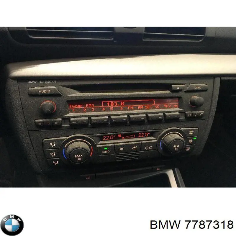 Comprar 7787318 BMW Colector de admisión