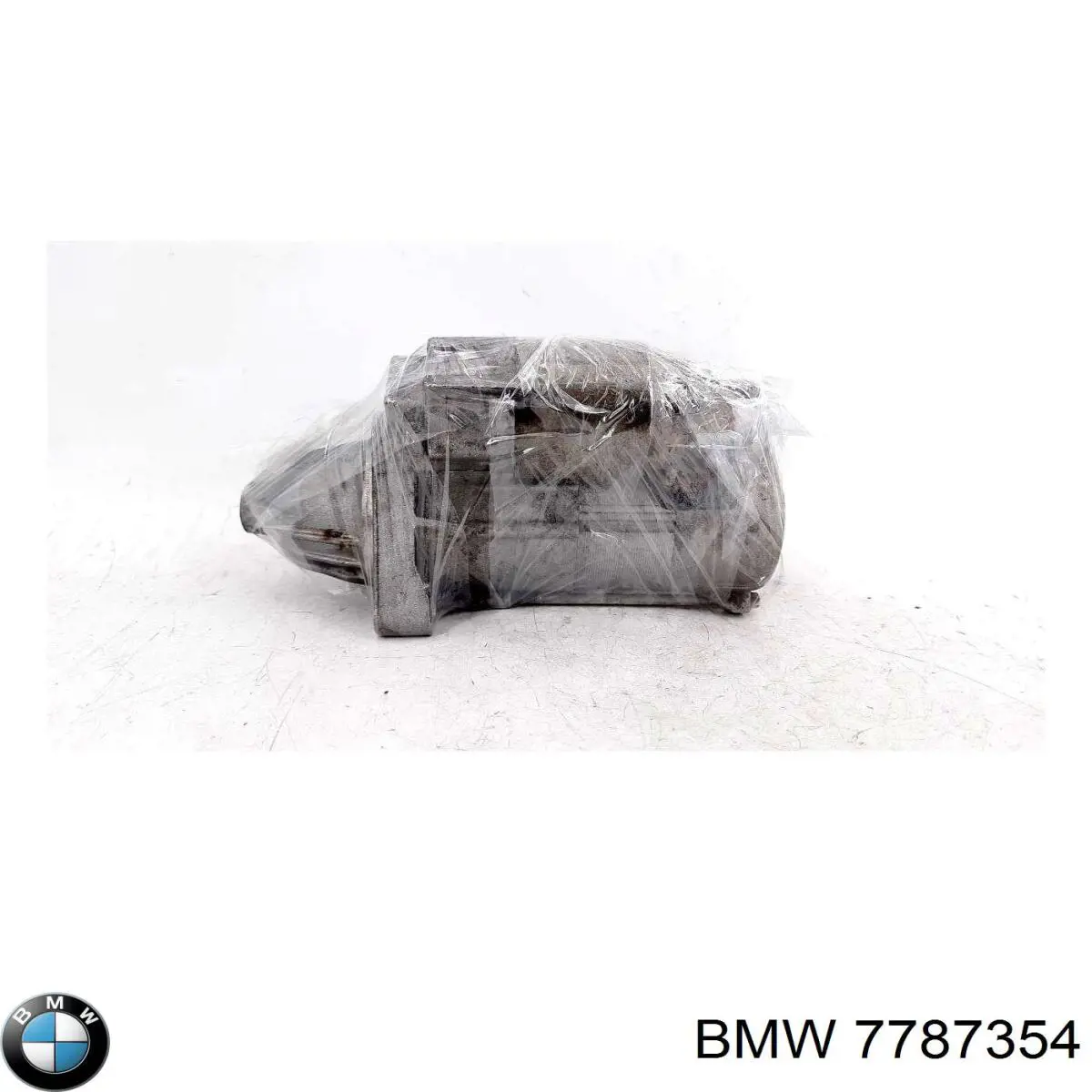 7787354 BMW motor de arranque