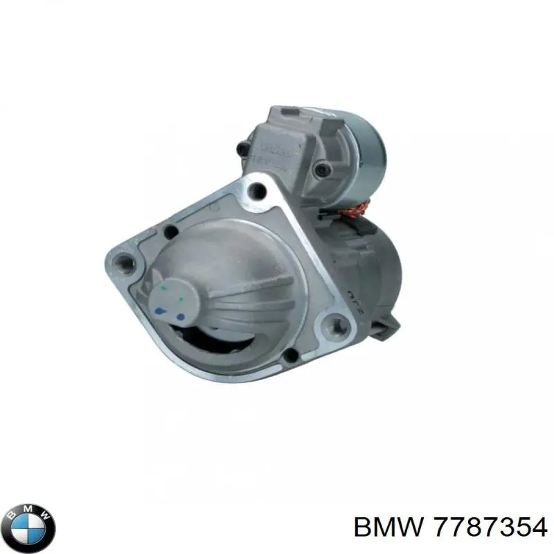 7787354 BMW Arranque motores