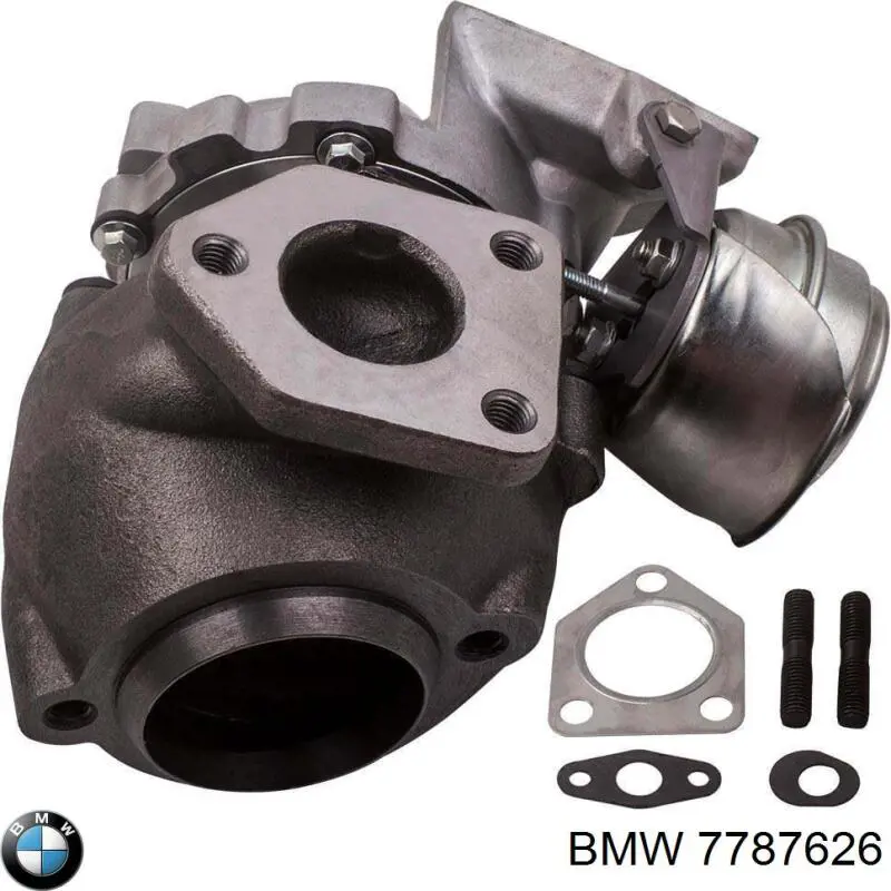 7787626 BMW turbocompresor