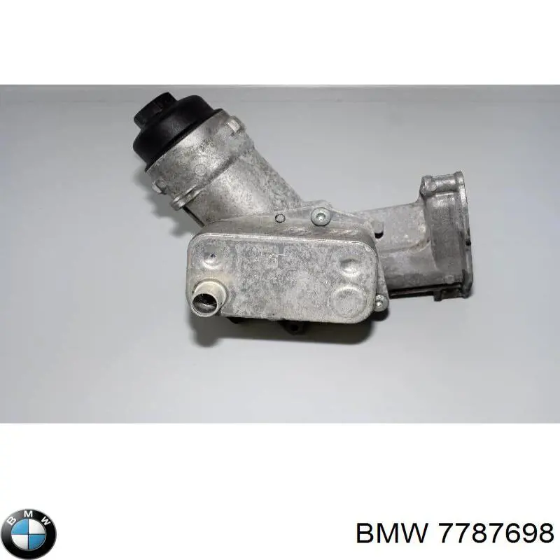 Comprar 7787698 BMW Radiador de aceite