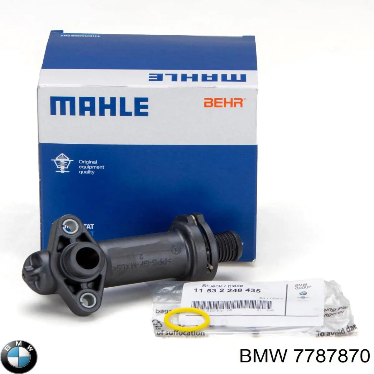 Comprar 7787870 BMW Termostato EGR