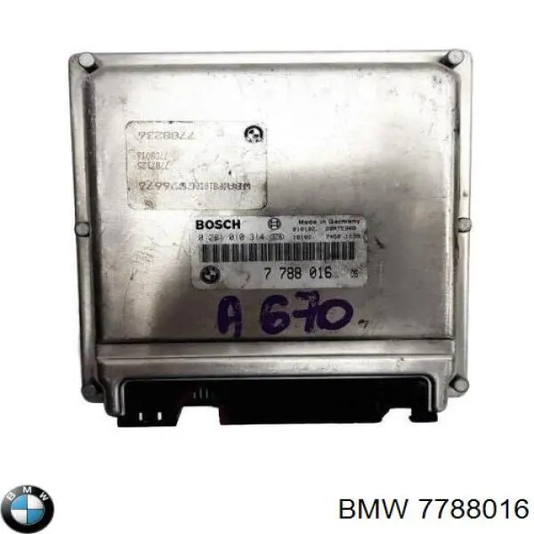 7788016 BMW