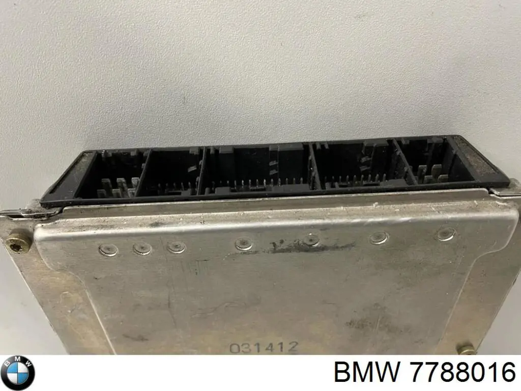 ECU 7788016 BMW