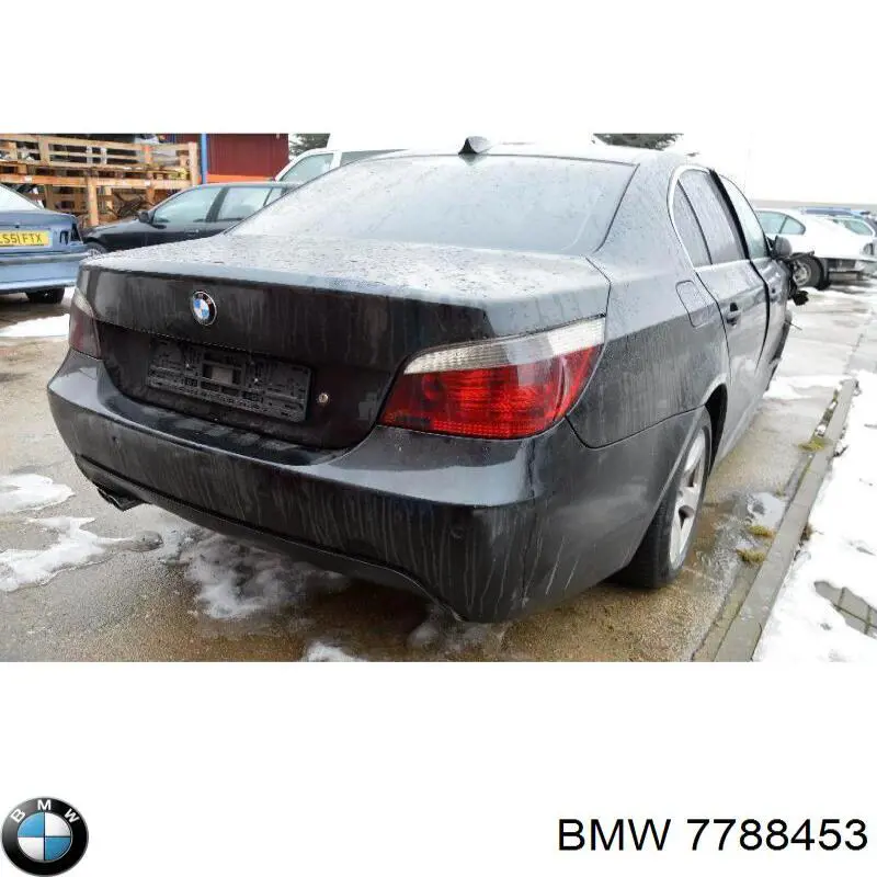 Portafiltro de aceite 7788453 BMW