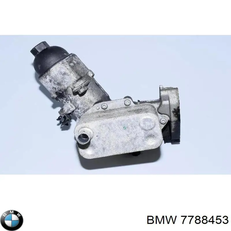 Portafiltro de aceite BMW 7788453